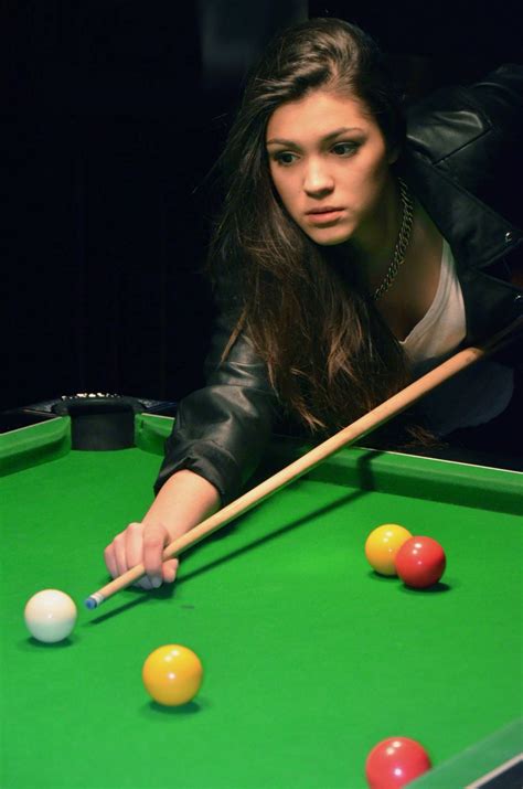 women's billiards trunks